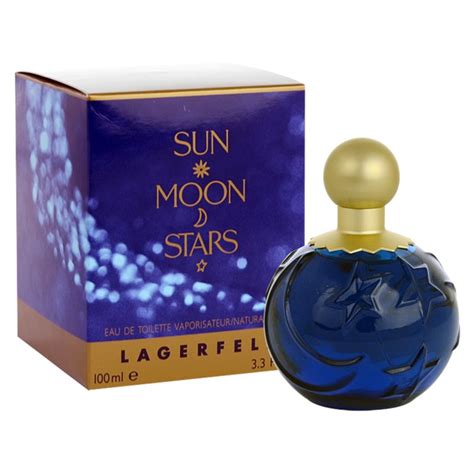 dupe list lagerfeld sun moon stars perfume|Sun Moon Stars Karl Lagerfeld for women .